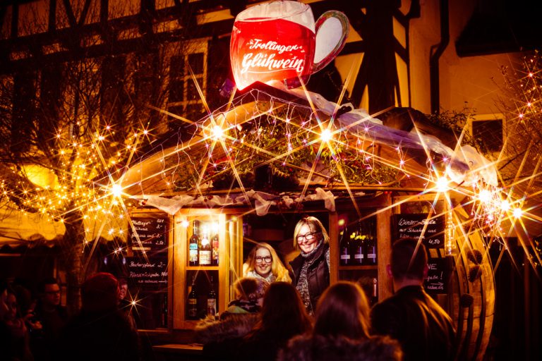 Weihnachtsmarkt