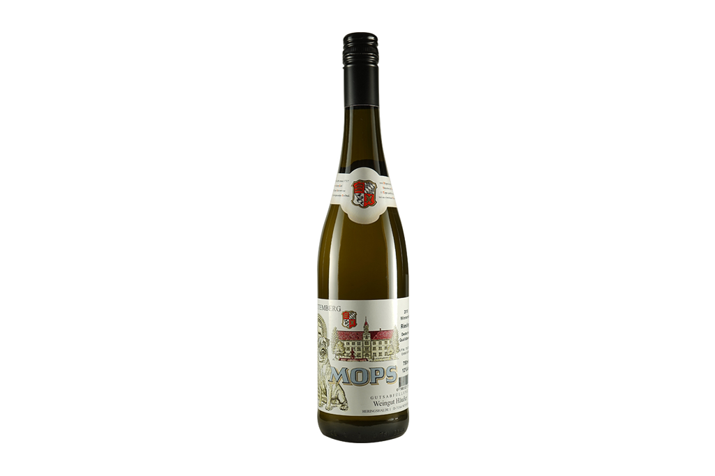 Riesling Mops Winnender Weingut