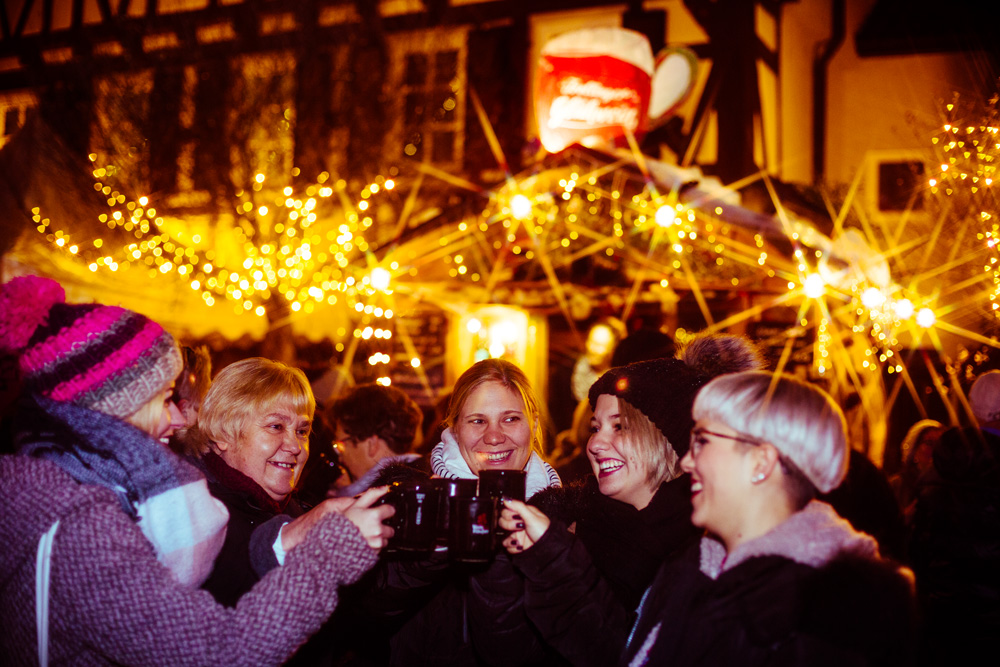 Winnender Weihnachtsmarkt