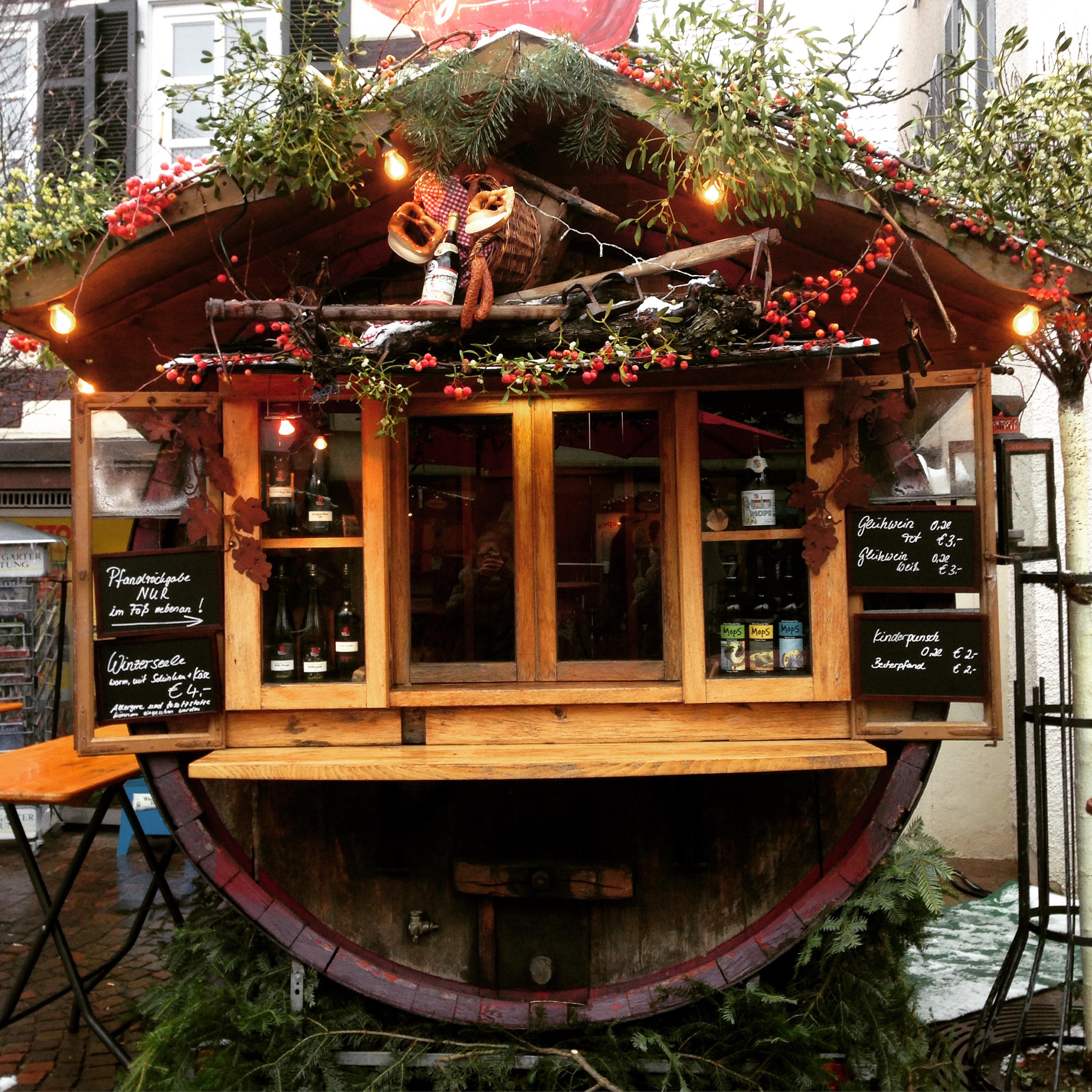 Sindelfinger Weihnachtsmarkt