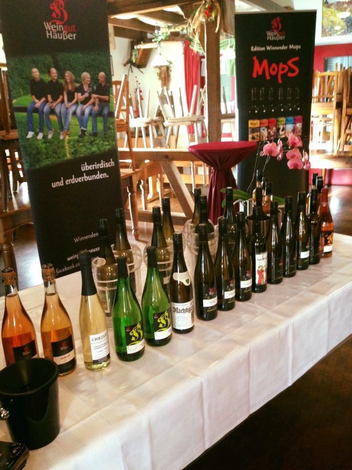 Weinprobiertag