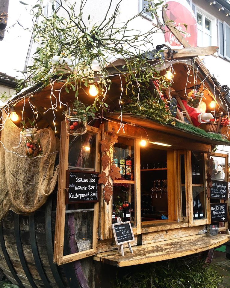 ABGESAGT! - Winnender Weihnachtsmarkt