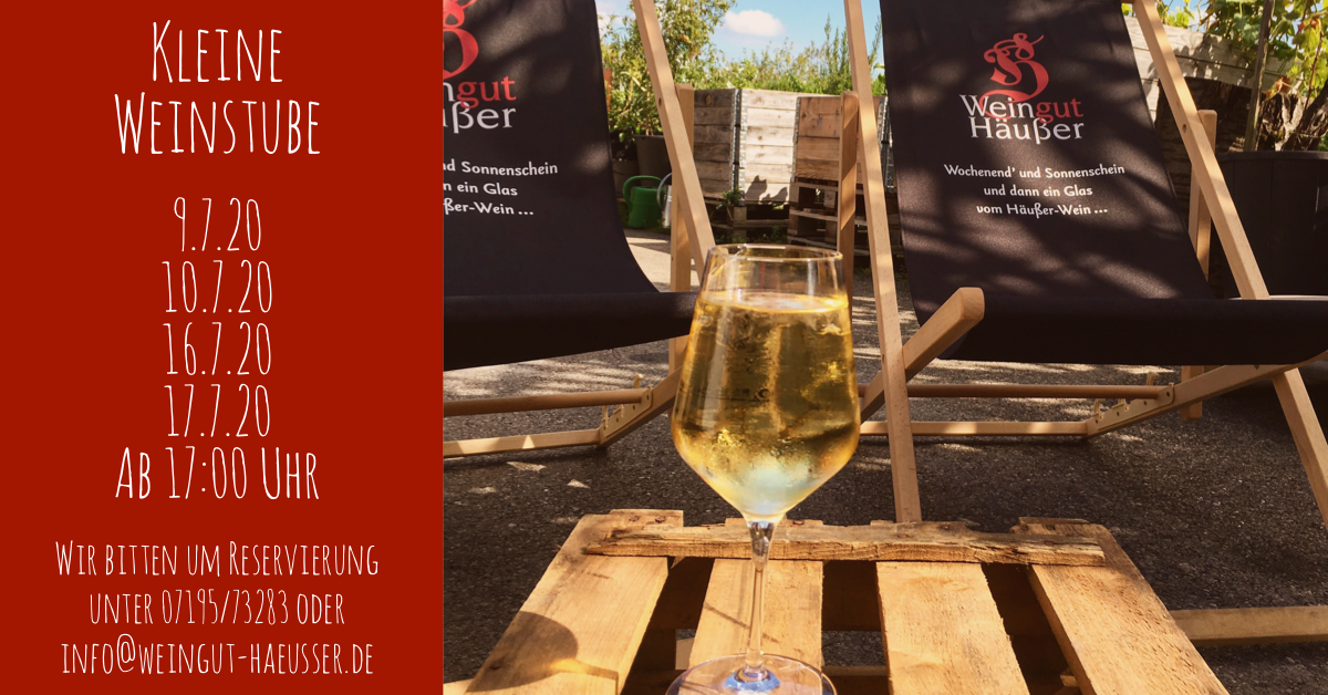 Kleine Weinstube