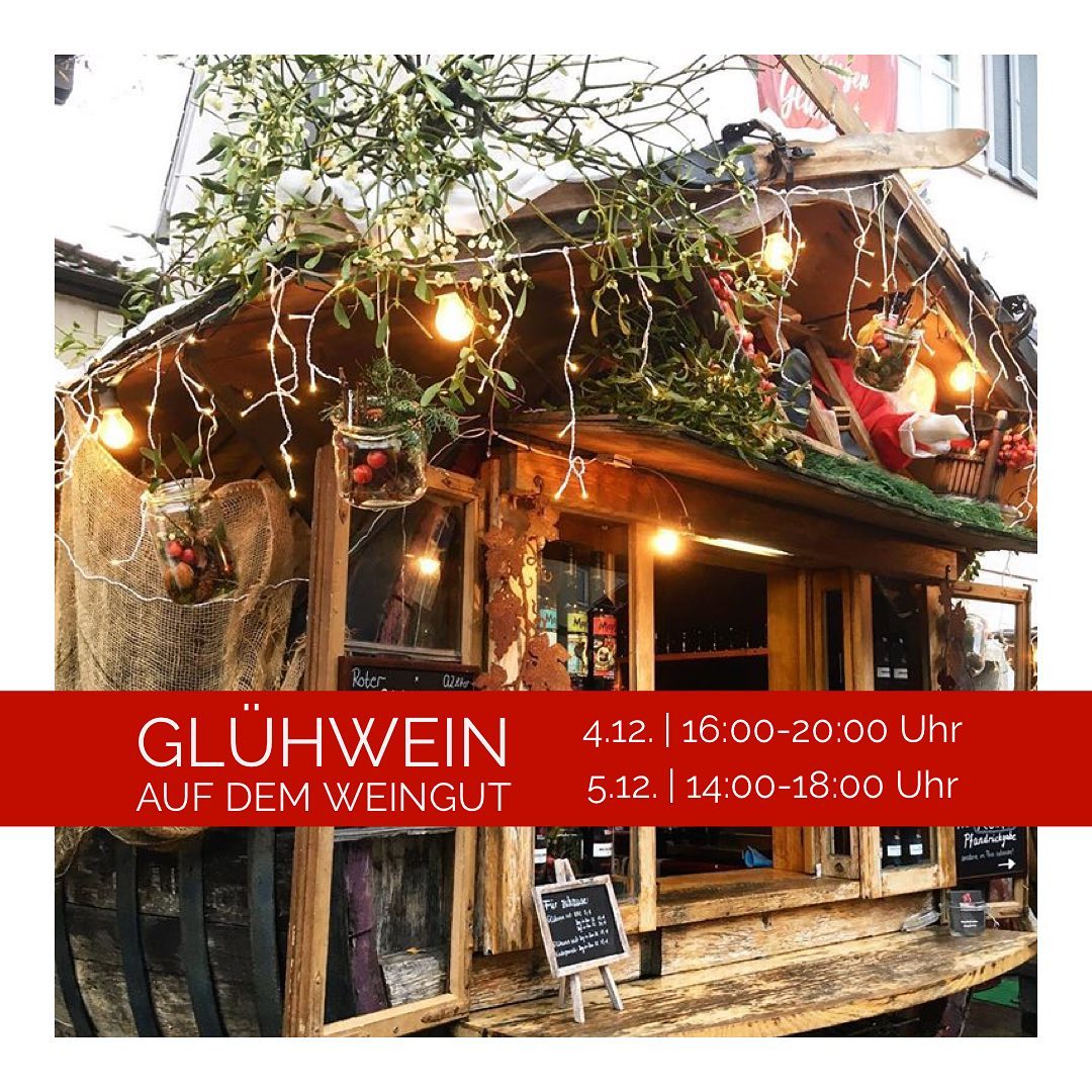 Glühwein & Winzerseelen für daheim